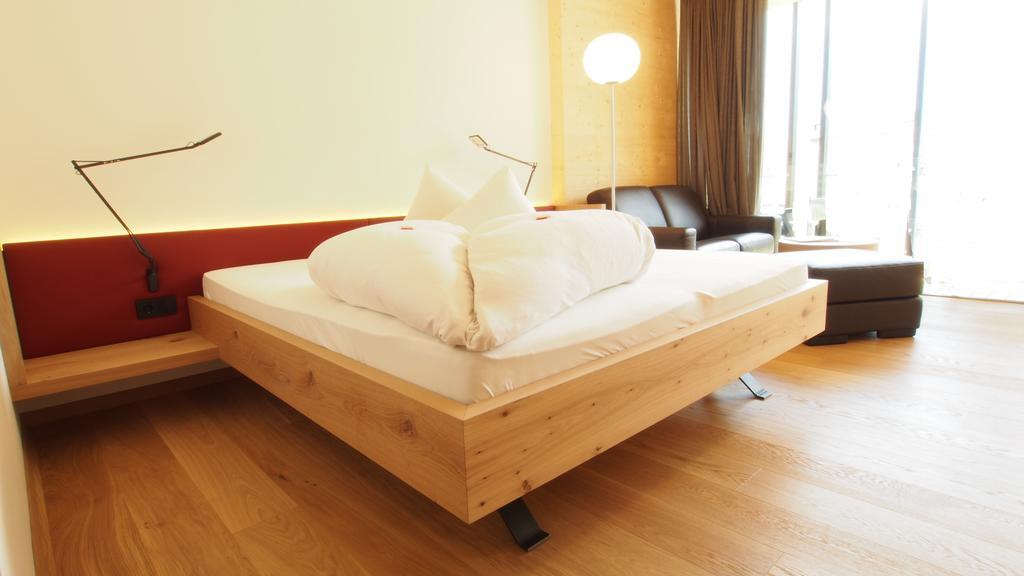 Suite Junior con Vista Montagna